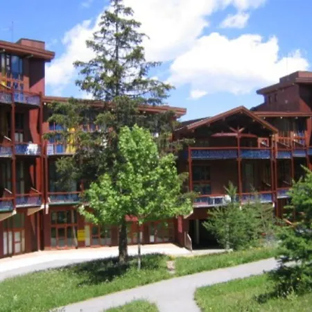 Apartment Duplex 2 Pieces - 5 Pers, Balcon Au Sud, Skis Aux Pieds, A 3 Min Du Transarc, Village Charmettoger - Fr-1-411-831