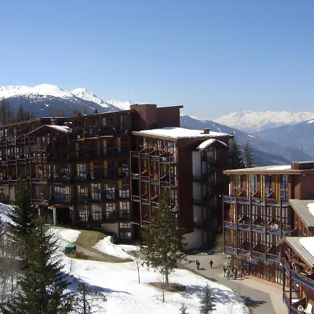 Duplex 2 Pieces - 5 Pers, Balcon Au Sud, Skis Aux Pieds, A 3 Min Du Transarc, Village Charmettoger - Fr-1-411-831 Apartment
